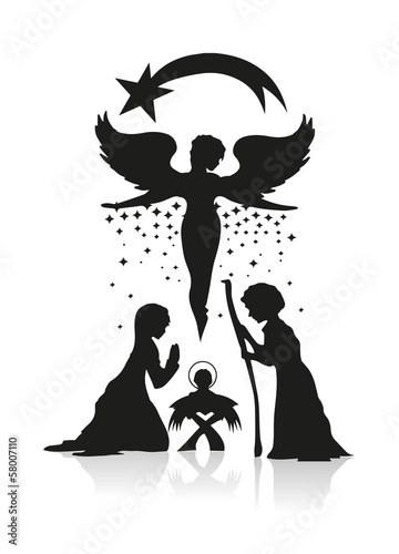 die heilige Familie