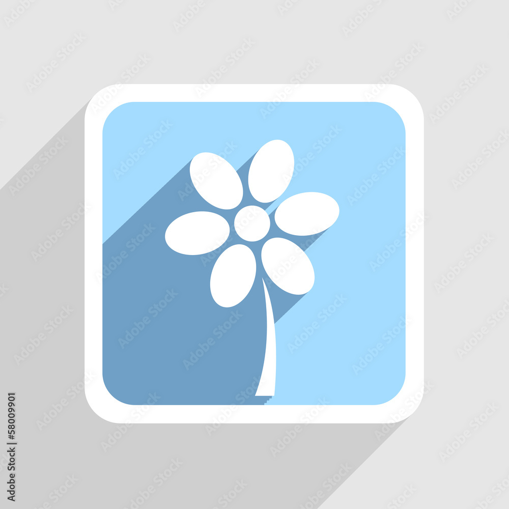 Vector blue icon on gray background. Eps10 Vector blue icon on gray background. Eps10