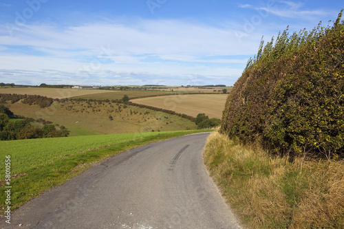 scenic country road