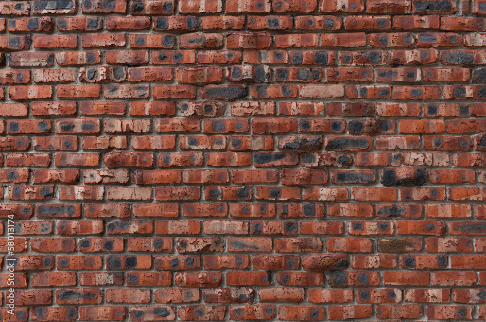 Fototapeta premium Brick wall