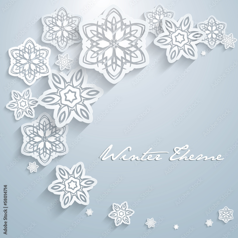 Snowflakes Snowflakes