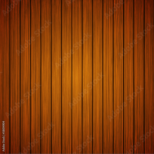 Vector wooden background. Eps10