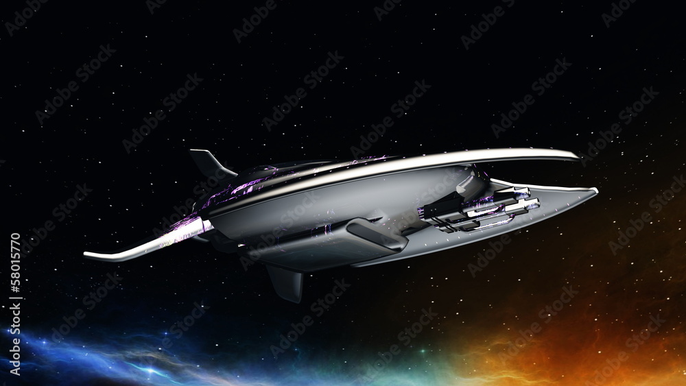 宇宙船 宇宙船
