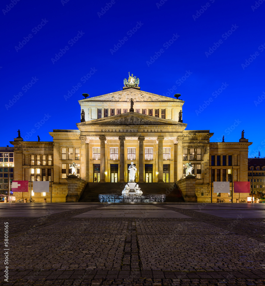 Konzerthaus in Berlin, Germany