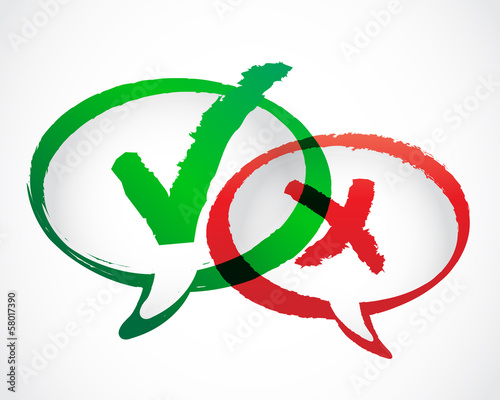 Approved vs. Rejected