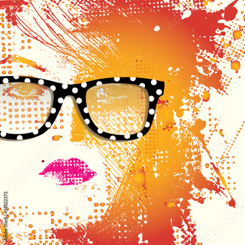 Women in sunglasses