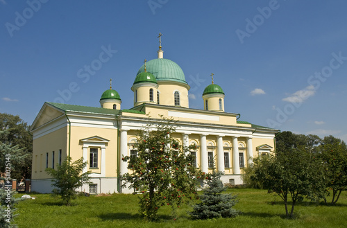 Tula, Transfiguration cathedral