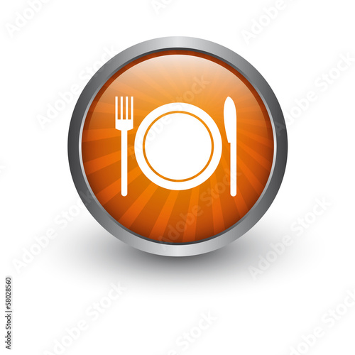 Essen gehen - Button
