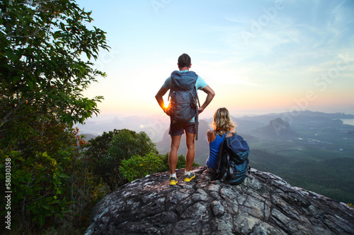 Фотография Hikers