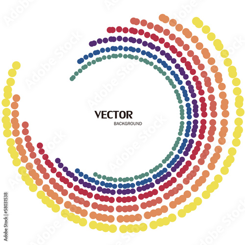 chromatic circle