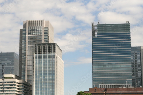 Tokyo office building