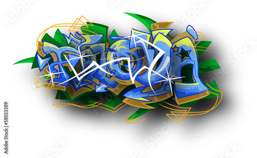 The Graffiti Art Of Falova
