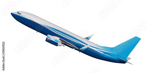 Aeroplane photo