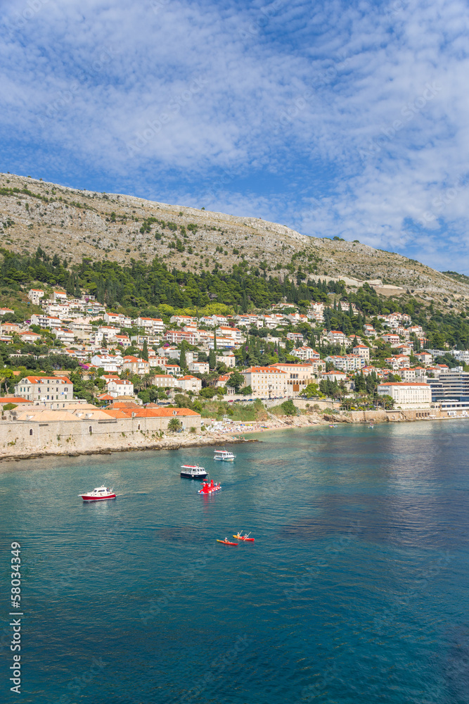 Fototapeta premium Croatia. Dubrovnik