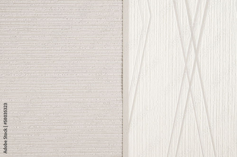 Fototapeta premium beige canvas texture paper background