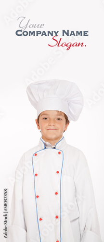 Kid chef