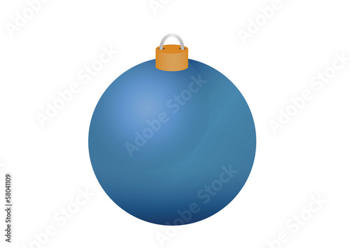 Christmas bauble