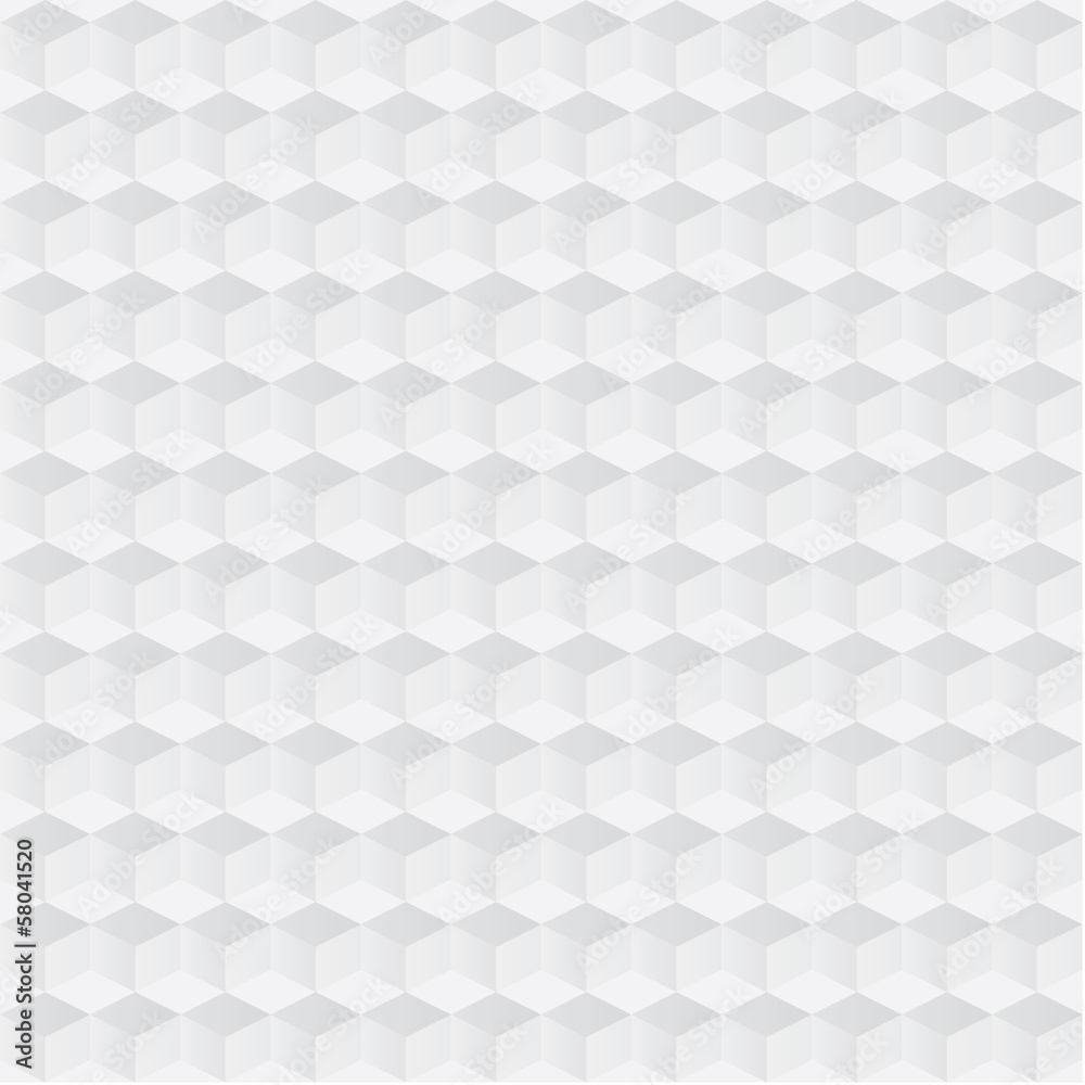Crumpled paper with geometric seamless pattern. Crumpled paper with geometric seamless pattern.