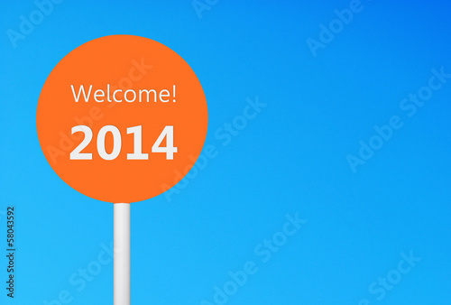 Welcome 2014