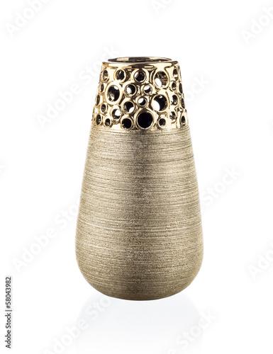 Modern vase