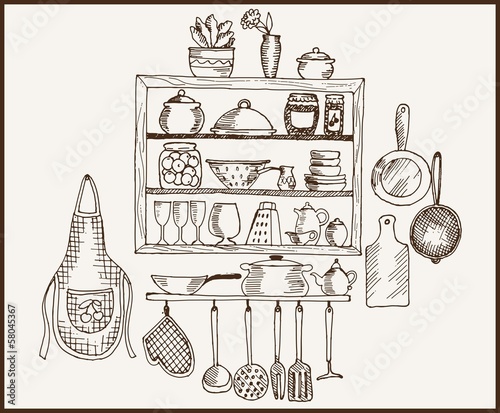 kitchenware
