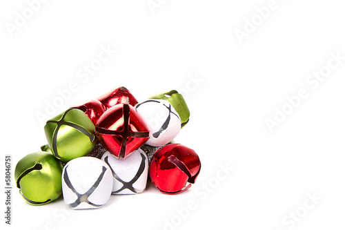 Christmas jingle bells