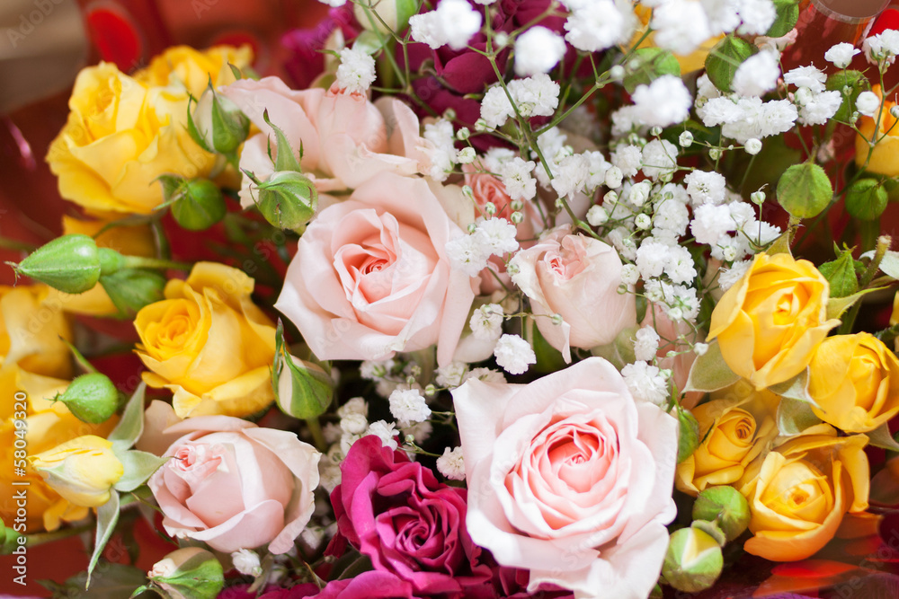 flowers bunch flowers bunch