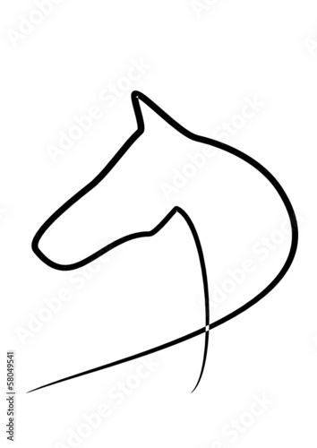 Pferd