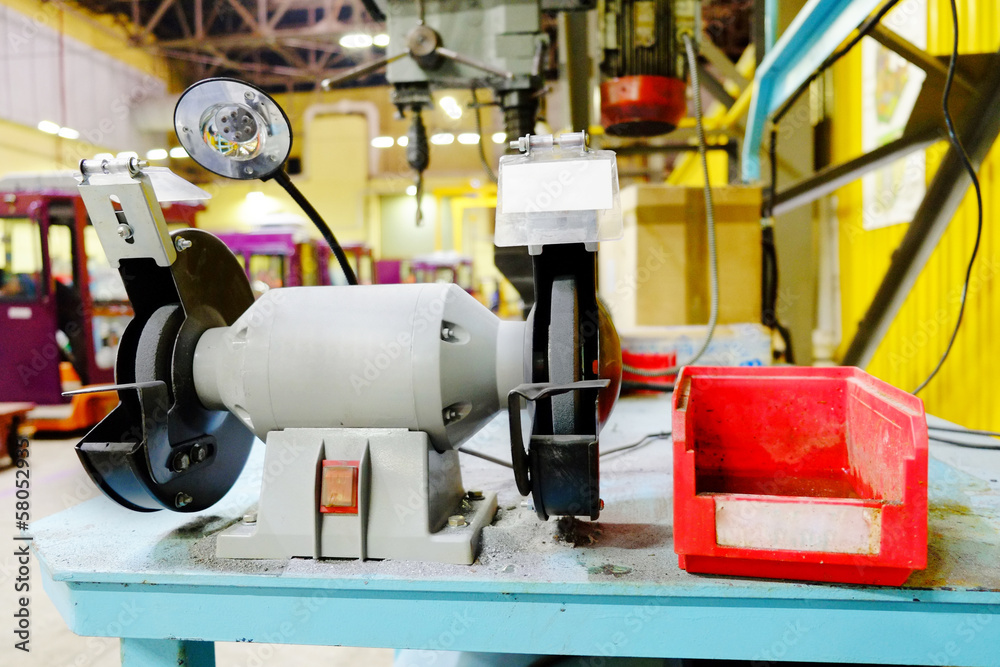 grinding machine grinding machine