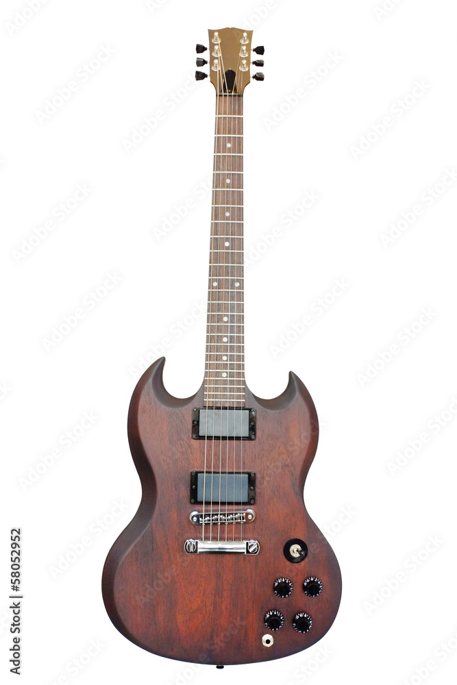 Fototapeta premium guitar