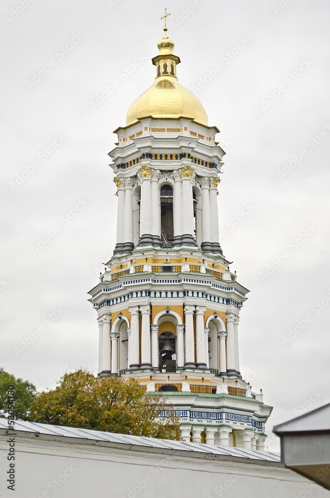 Great Lavra Bell Tower