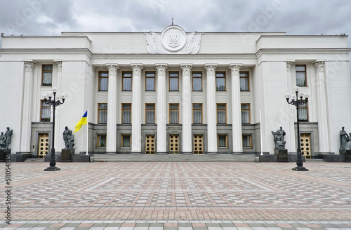 фотографія Parliament of Ukraine
