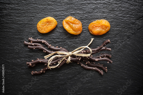 Fotografía Sarments du médoc Chocolat