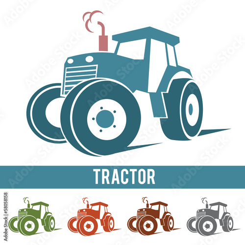 tractor