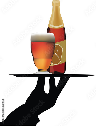 servizio birra