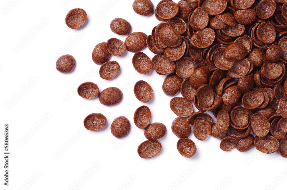 Chocolate cereals