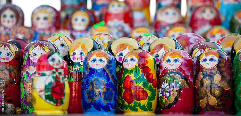 Russian nesting dolls Russian nesting dolls