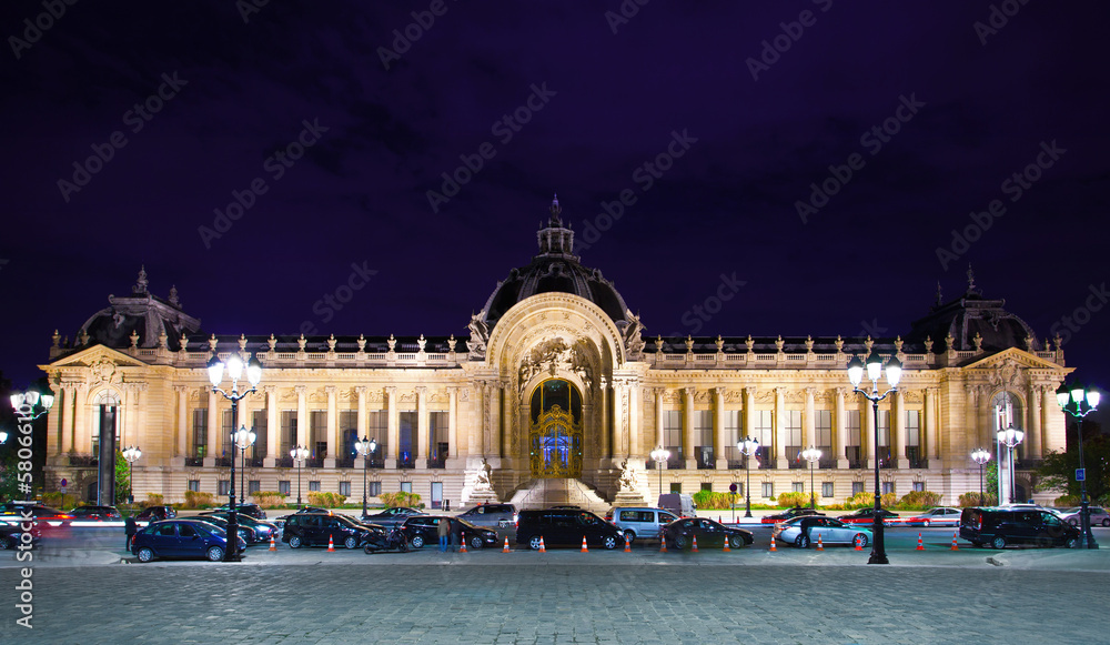 Petit Palais (Small Palace)