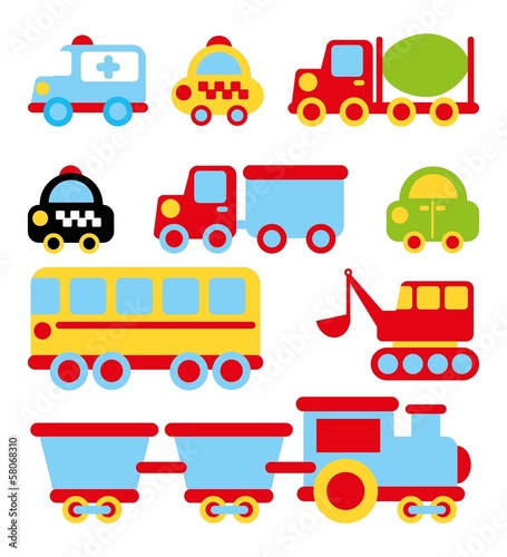 transport design