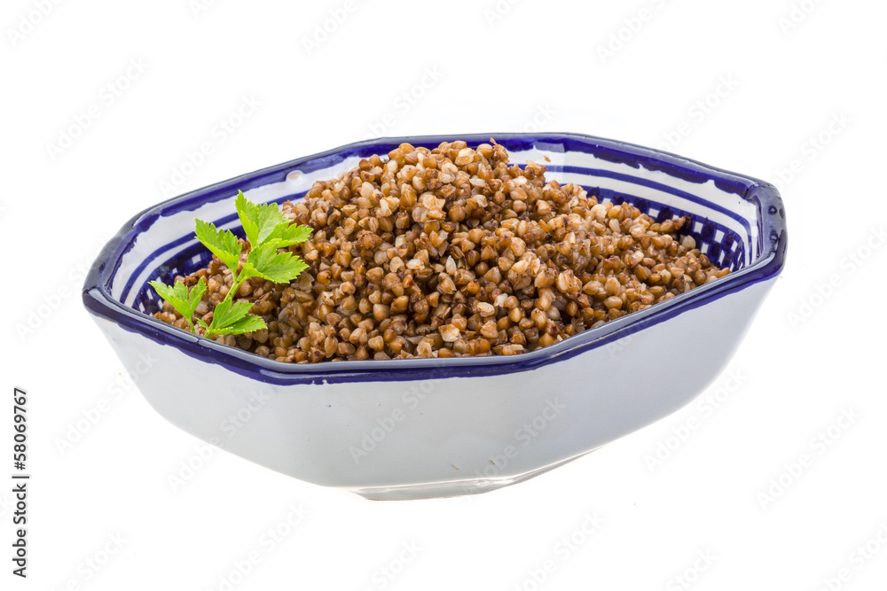 Buckwheat Buckwheat