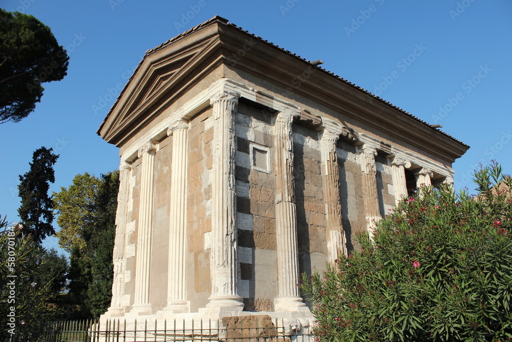 Tempio di Portuno a Roma (Temple of Portunus)