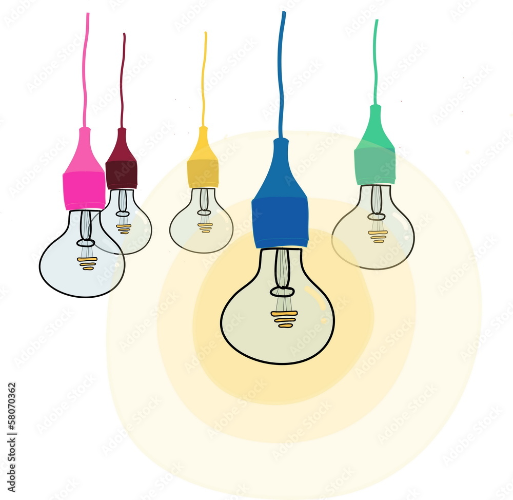 Idea concept Idea concept
