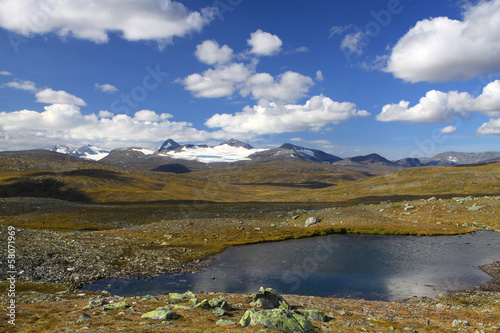 Abenteuer Wildnis - Schwedisch Lappland