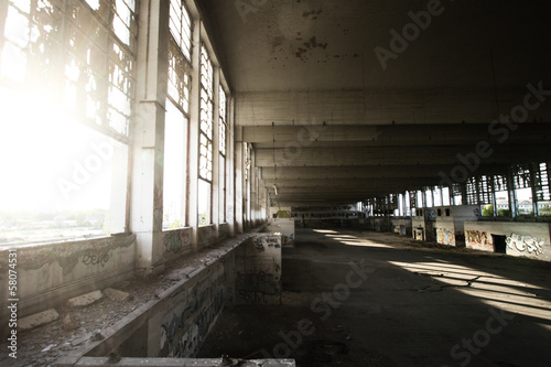 Old architecture