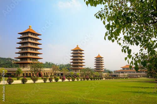 Fotografie Fo Guang Shan