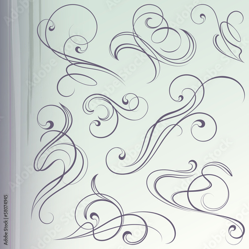 Fancy Decorative Elements