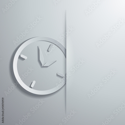 time