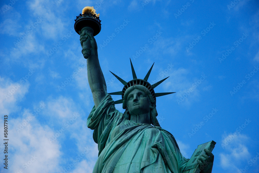 Fototapeta premium Statue of Liberty New York