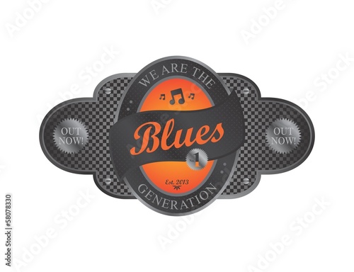 label plate music genre