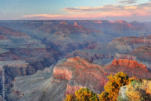 Grand Canyon, Etats-Unis